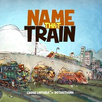 Cover Name That Train