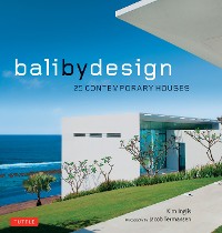 Cover Bali By Design
