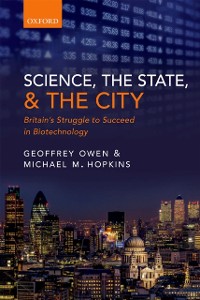 Cover Science, the State and the City