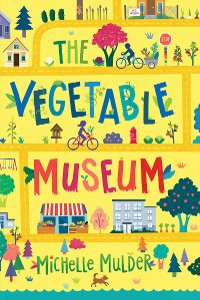 Cover The Vegetable Museum