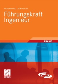 Cover Führungskraft Ingenieur