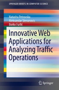 Cover Innovative Web Applications for Analyzing Traffic Operations