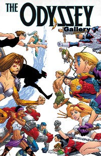 Cover Odyssey Presents:  Gallery