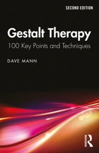 Cover Gestalt Therapy