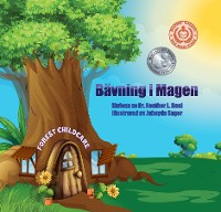 Cover Bävning i Magen (Swedish Edition)