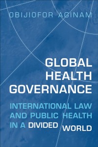 Cover Global Health Governance