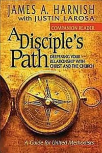 Cover Disciple's Path Companion Reader