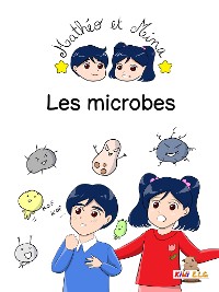 Cover Mathéo et Mina, les microbes