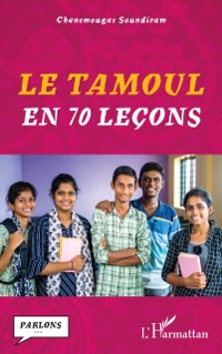 Cover Le tamoul en 70 lecons