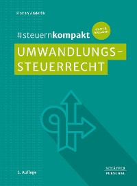 Cover #steuernkompakt Umwandlungssteuerrecht