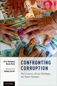 Cover Confronting Corruption
