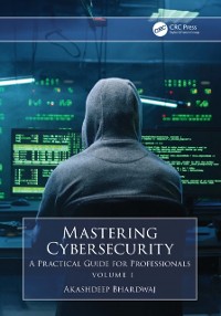 Cover Mastering Cybersecurity