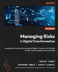 Cover Managing Risks in Digital Transformation