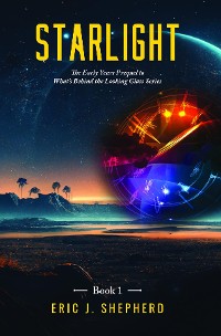 Cover Starlight Book 1