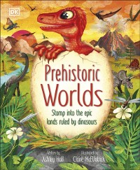 Cover Prehistoric Worlds