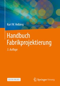 Cover Handbuch Fabrikprojektierung