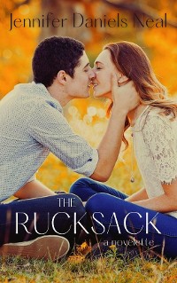 Cover The Rucksack, a short and sweet, feel-good love story