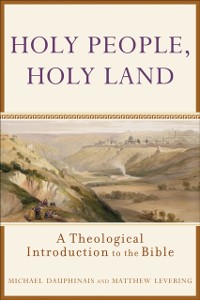 Cover Holy People, Holy Land
