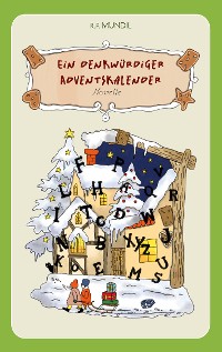 Cover Ein denkwürdiger Adventskalender