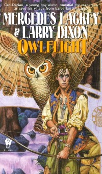 Cover Owlflight