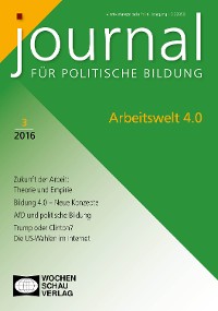 Cover Arbeitswelt 4.0