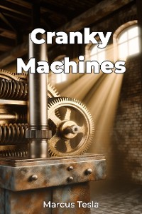 Cover Cranky Machines