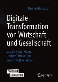 Cover Digitale Transformation von Wirtschaft und Gesellschaft
