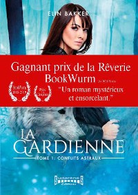 Cover La gardienne