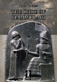 Cover The Code of Hammurabi