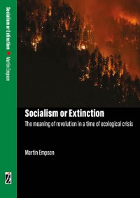 Cover Socialism or Extinction