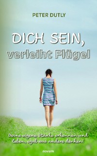 Cover DICH SEIN, verleiht Flügel