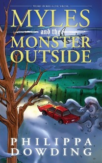 Cover Myles and the Monster Outside