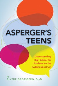 Cover Asperger's Teens