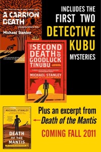 Cover Michael Stanley Bundle: A Carrion Death & The 2nd Death of Goodluck Tinubu
