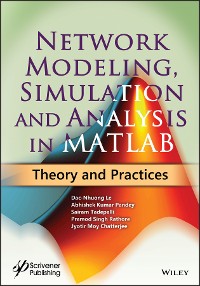 Cover Network Modeling, Simulation and Analysis in MATLAB