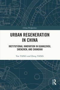 Cover Urban Regeneration in China