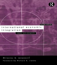 Cover International Economic Integration