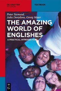 Cover The Amazing World of Englishes