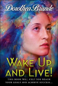 Cover Wake Up and Live!