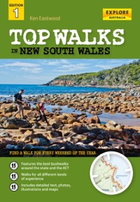 Cover Top Walks in New South Wales