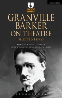 Cover Granville Barker on Theatre