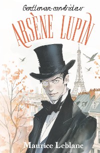 Cover Arsène Lupin, Gentleman-cambrioleur