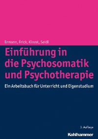 Cover Einführung in die Psychosomatik und Psychotherapie