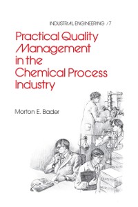 Cover Practical Quality Management in the Chemical Process Industry