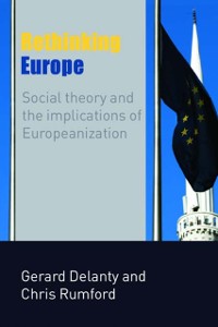 Cover Rethinking Europe