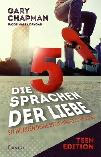 Cover Die 5 Sprachen der Liebe Teen Edition