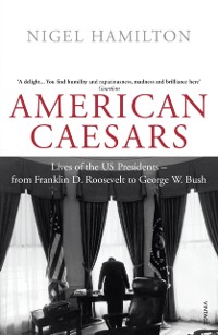 Cover American Caesars