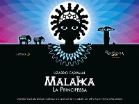 Cover Malaika - La Principessa