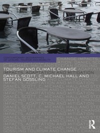 Cover Tourism and Climate Change