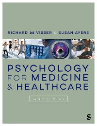 Cover Psychology for Medicine and Healthcare